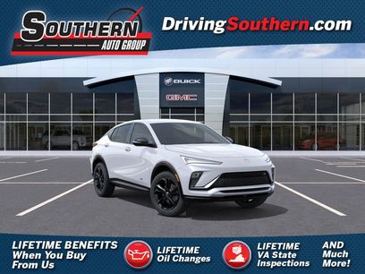 New 2026 Buick Envista Sport Touring