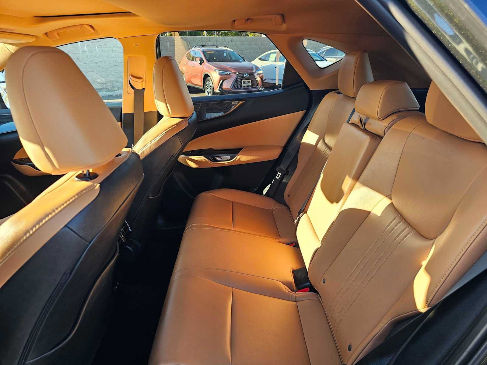 Used 2026 Lexus NX 350 AWD w/ Accessory Package (Z1) image 16
