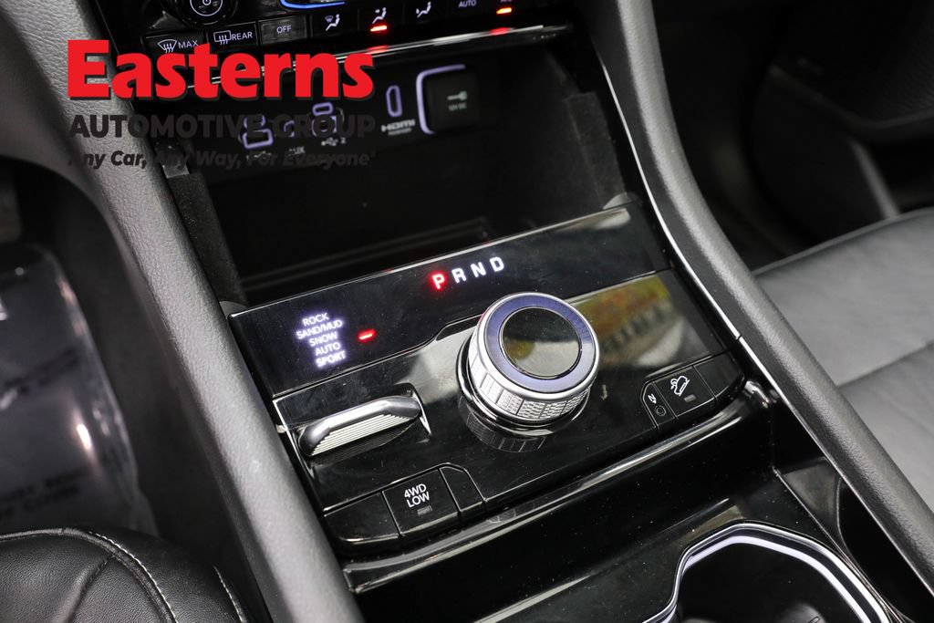 Used 2022 Jeep Grand Cherokee Limited 4xe AWD/4WD image 14