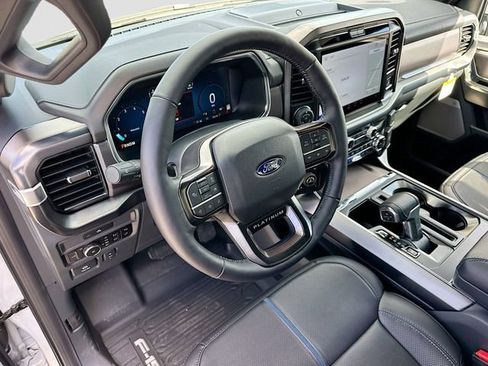 New 2025 Ford F150 Platinum w/ FX4 Off-Road Package AWD/4WD image 6