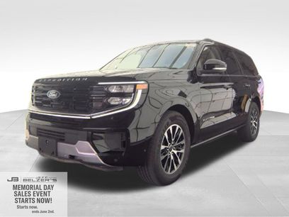 Used 2025 Ford Expedition Max Platinum