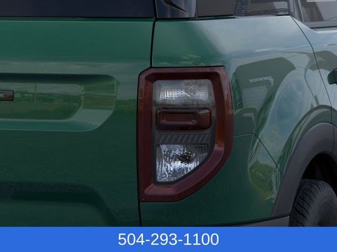 New 2025 Ford Bronco Sport Big Bend w/ Convenience Package image 21