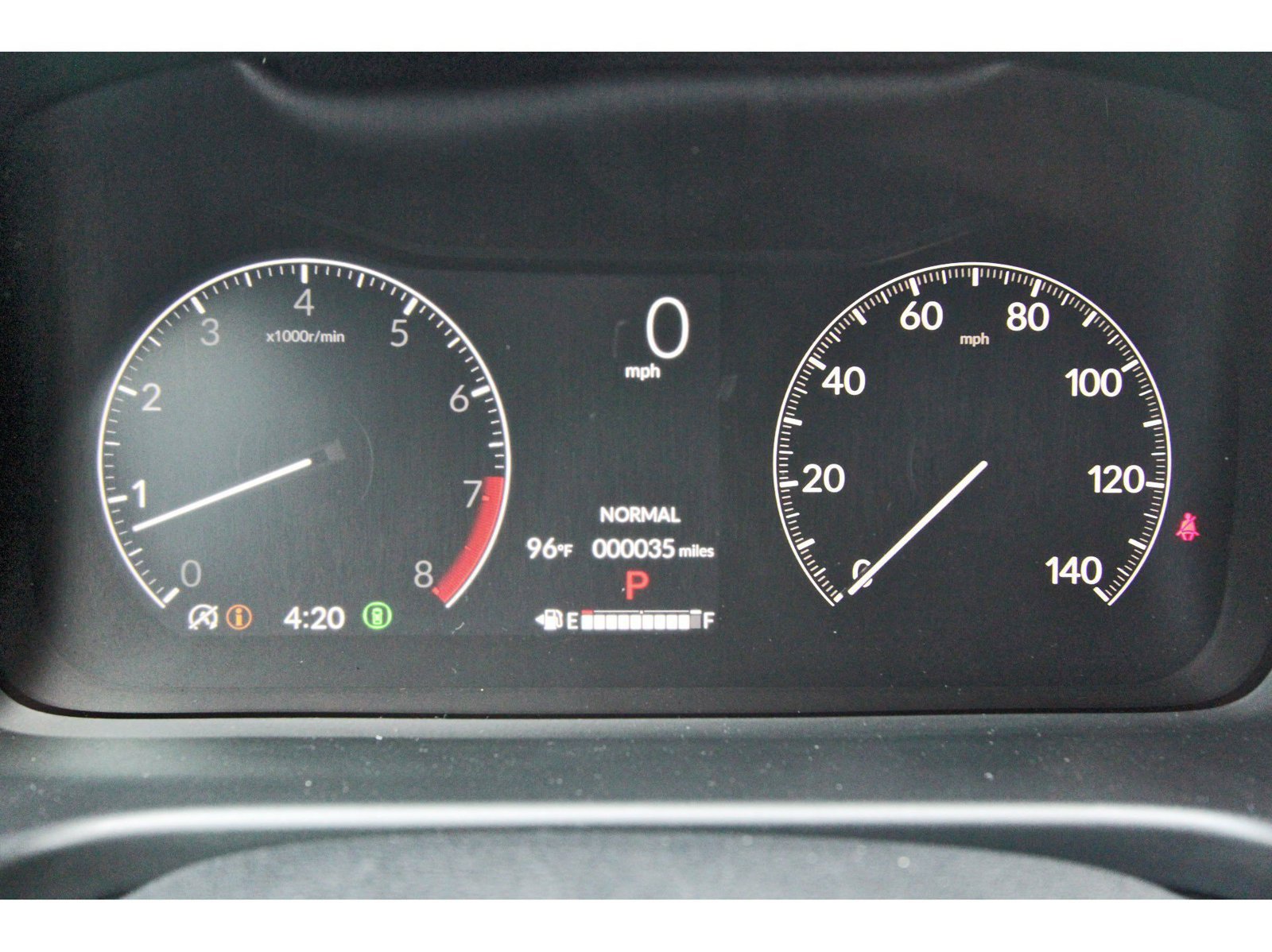 New 2027 Honda Odyssey Sport-L image 14