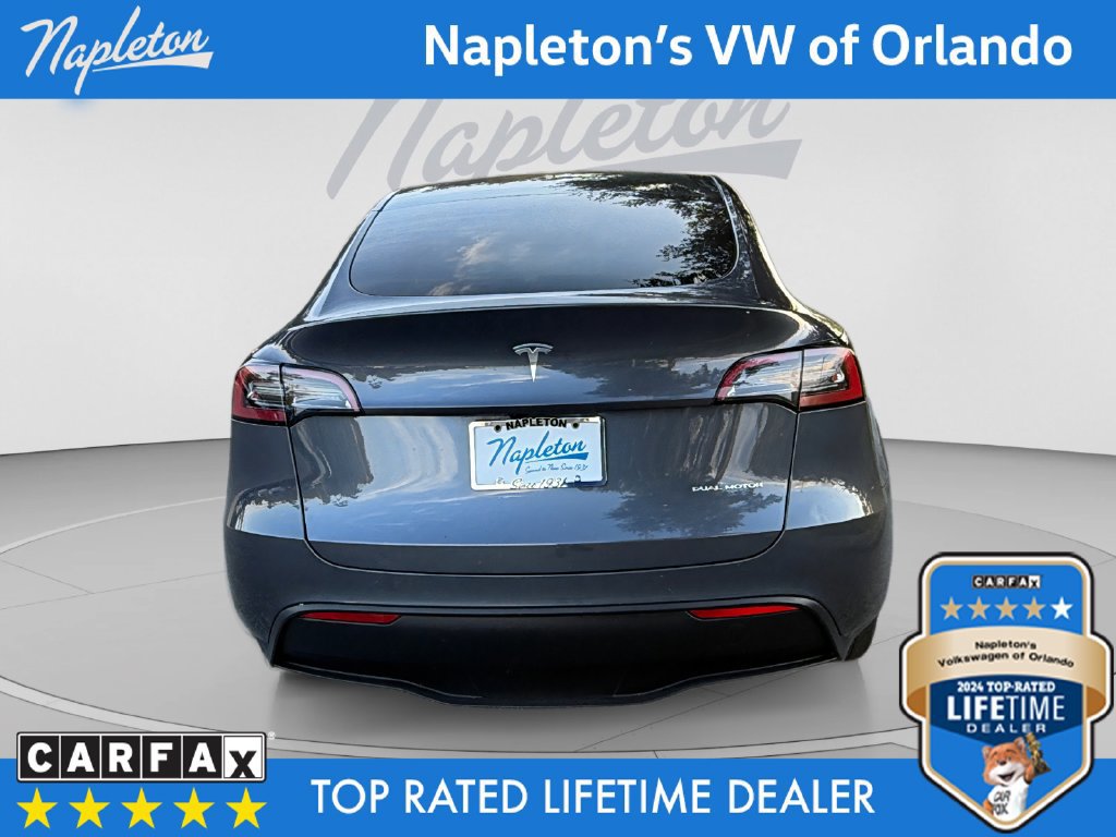 Used 2023 Tesla Model Y AWD image 4