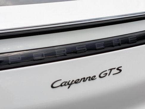 Certified 2023 Porsche Cayenne GTS AWD/4WD image 23