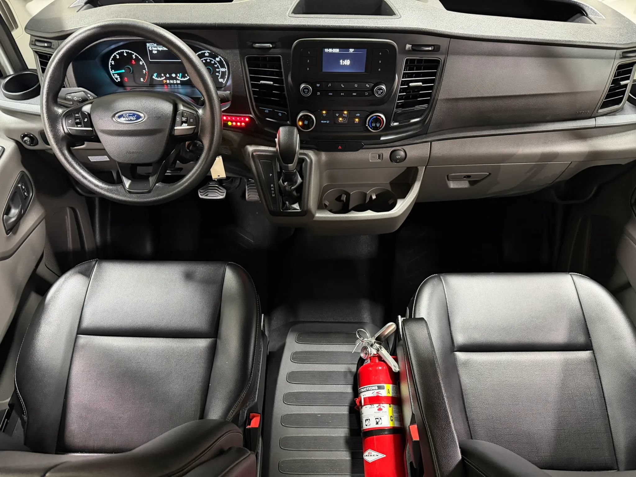 Used 2023 Ford Transit 350 XL RWD image 50