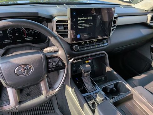 Used 2024 Toyota Tundra Limited AWD/4WD image 20