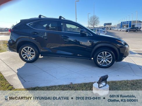Used 2015 Lexus NX 200t FWD w/ Premium Package image 18
