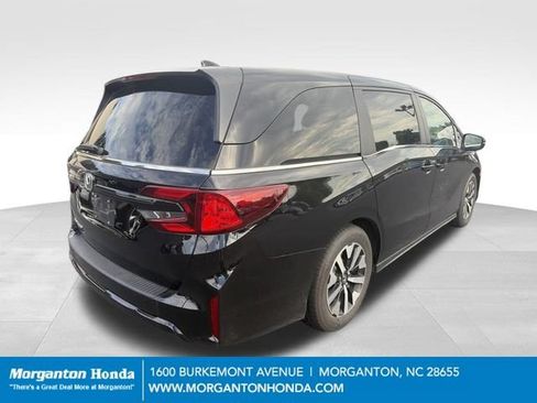 Used 2025 Honda Odyssey EX-L image 9