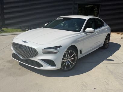 Used 2025 Genesis G70 2.5T