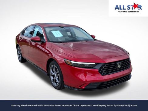 Used 2024 Honda Accord EX-L image 1