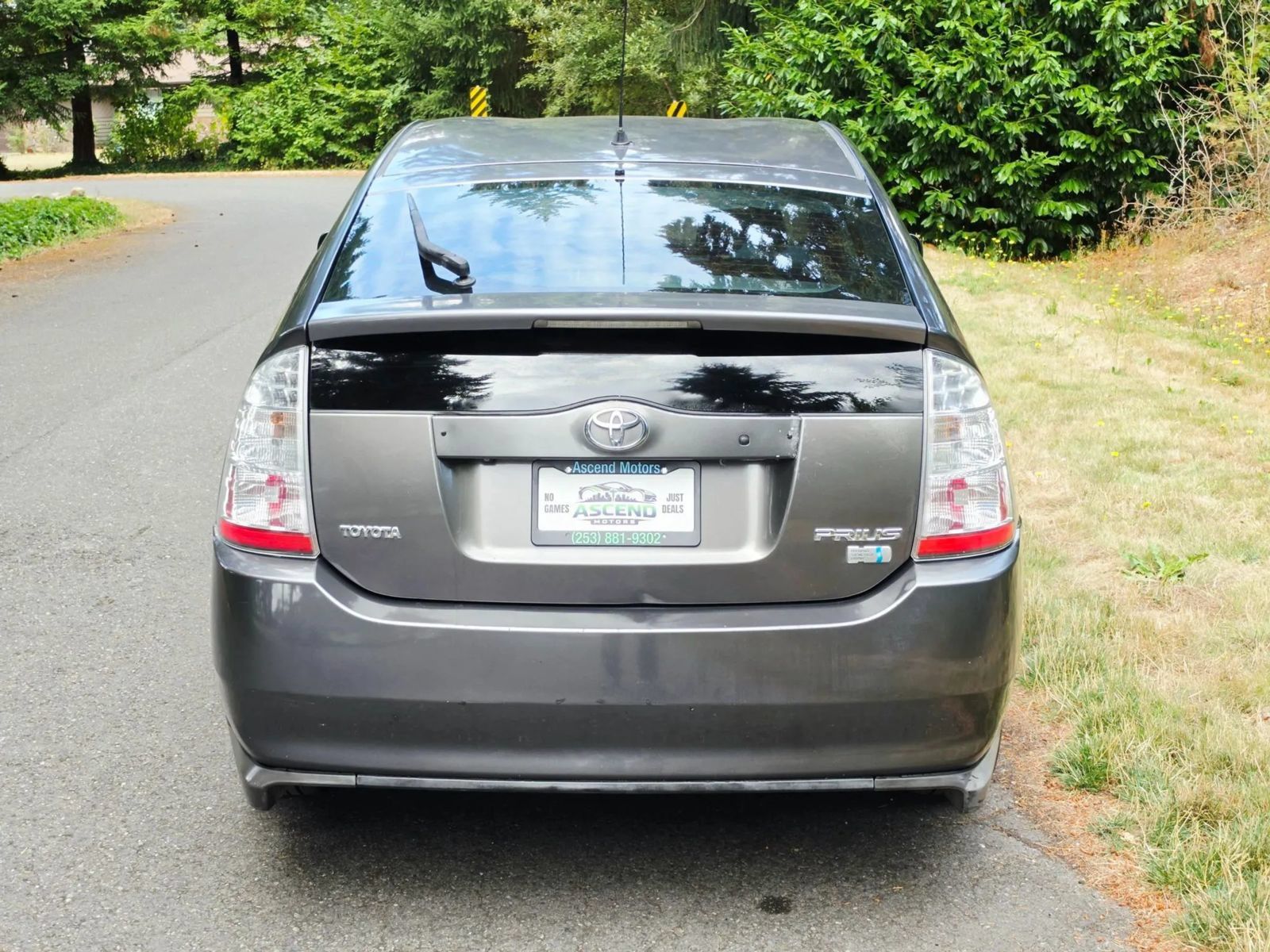 Used 2007 Toyota Prius w/ Pkg 2 FWD image 4