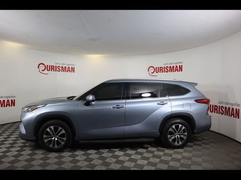 Used 2021 Toyota Highlander XLE image 6