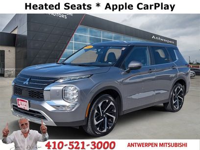 Used 2023 Mitsubishi Outlander SE