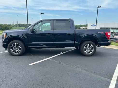 Certified 2023 Ford F150 XL w/ STX Appearance Package AWD/4WD image 4