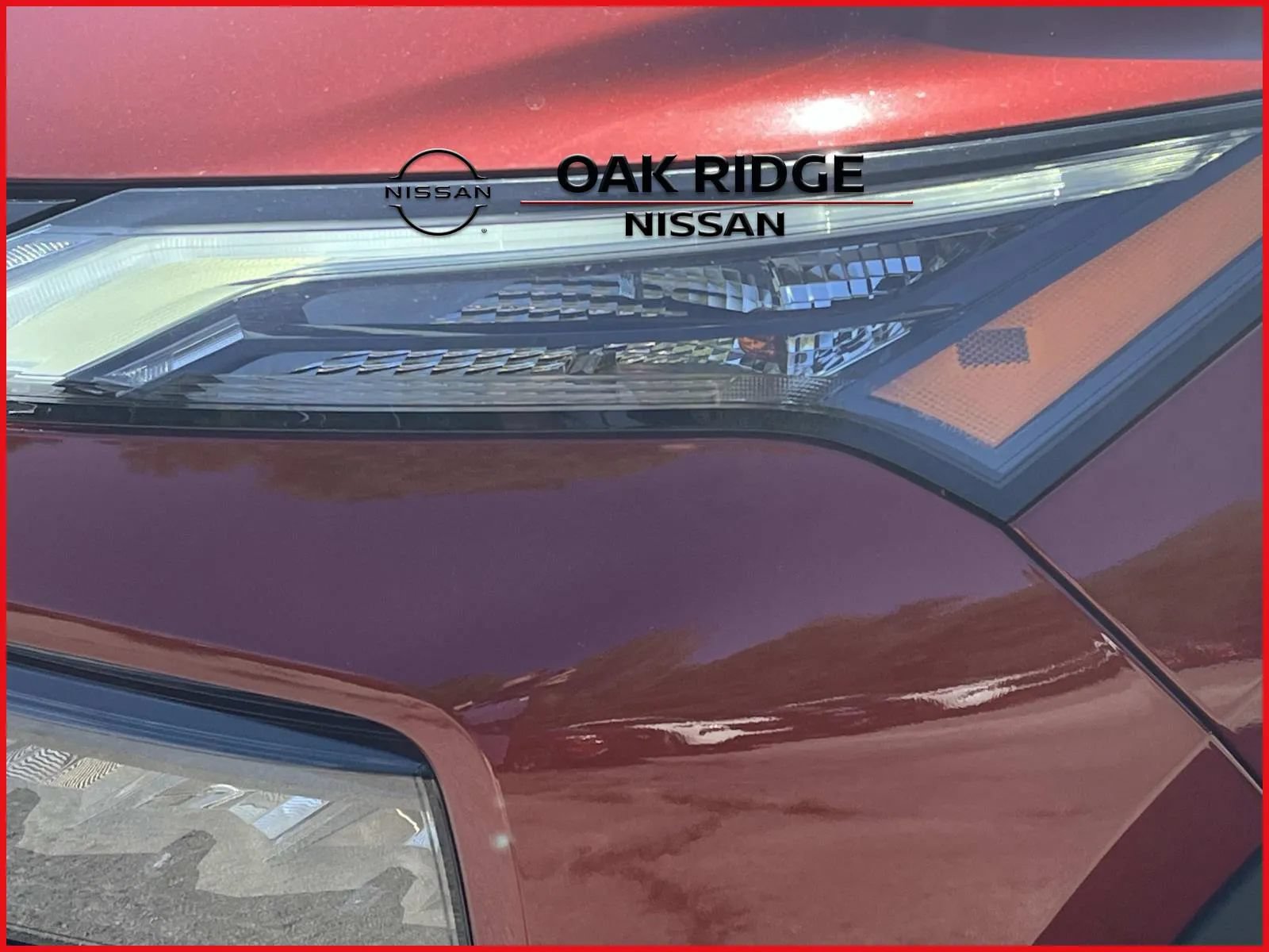 New 2026 Nissan Rogue S FWD image 7
