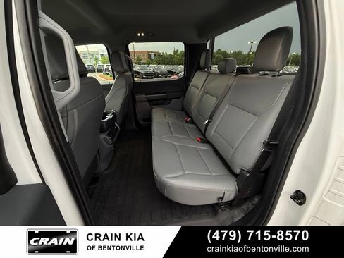 Used 2022 Ford F150 Lightning Pro AWD/4WD image 23