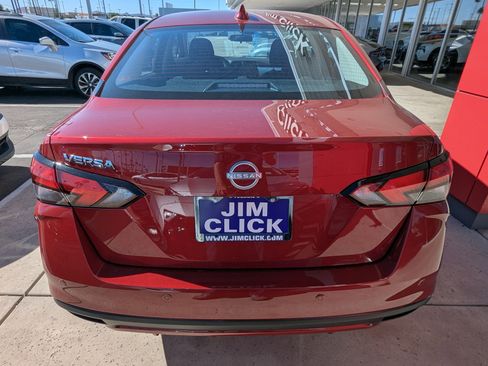 New 2025 Nissan Versa SV image 3
