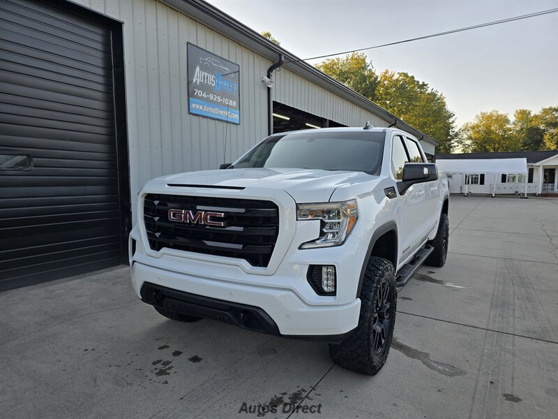 Used 2020 GMC Sierra 1500 Elevation w/ Elevation Value Package AWD/4WD image 16