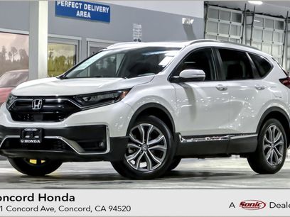 Used 2022 Honda CR-V Touring