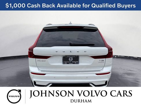 New 2026 Volvo XC60 T8 Ultra w/ Protection Package Premier AWD/4WD image 4