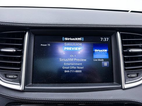 Used 2025 INFINITI QX50 Luxe AWD/4WD image 22