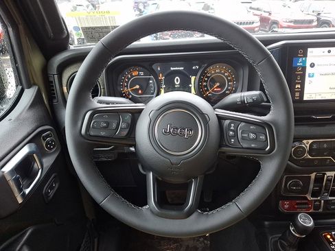 New 2026 Jeep Wrangler Unlimited Sport image 13