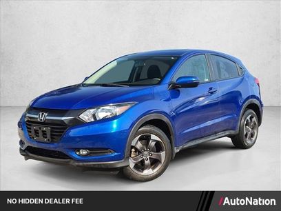 Used 2018 Honda HR-V EX