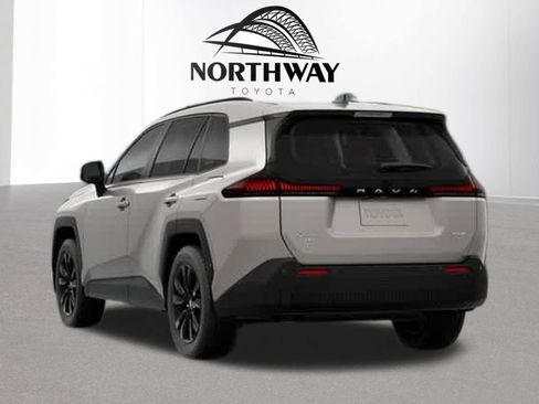 New 2026 Toyota RAV4 XLE Premium w/ Panoramic Sun Roof Package AWD/4WD image 7