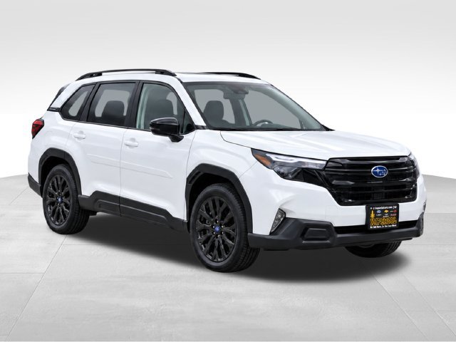 New 2026 Subaru Forester Sport w/ Onyx Edition AWD/4WD image 2