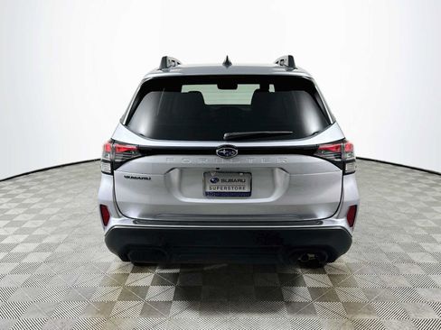 Certified 2026 Subaru Forester Premium AWD/4WD image 6