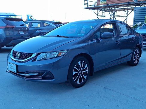 Used 2015 Honda Civic EX image 6