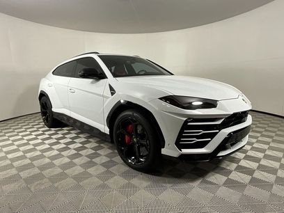 Used 2020 Lamborghini Urus