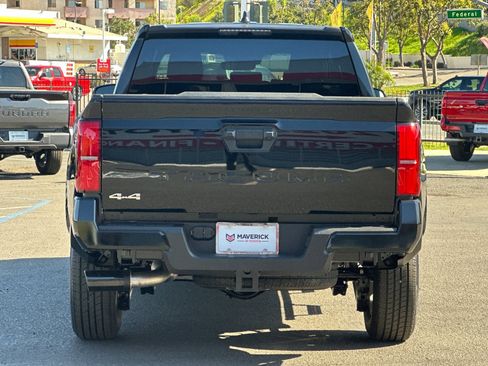 New 2026 Toyota Tacoma SR5 AWD/4WD image 4