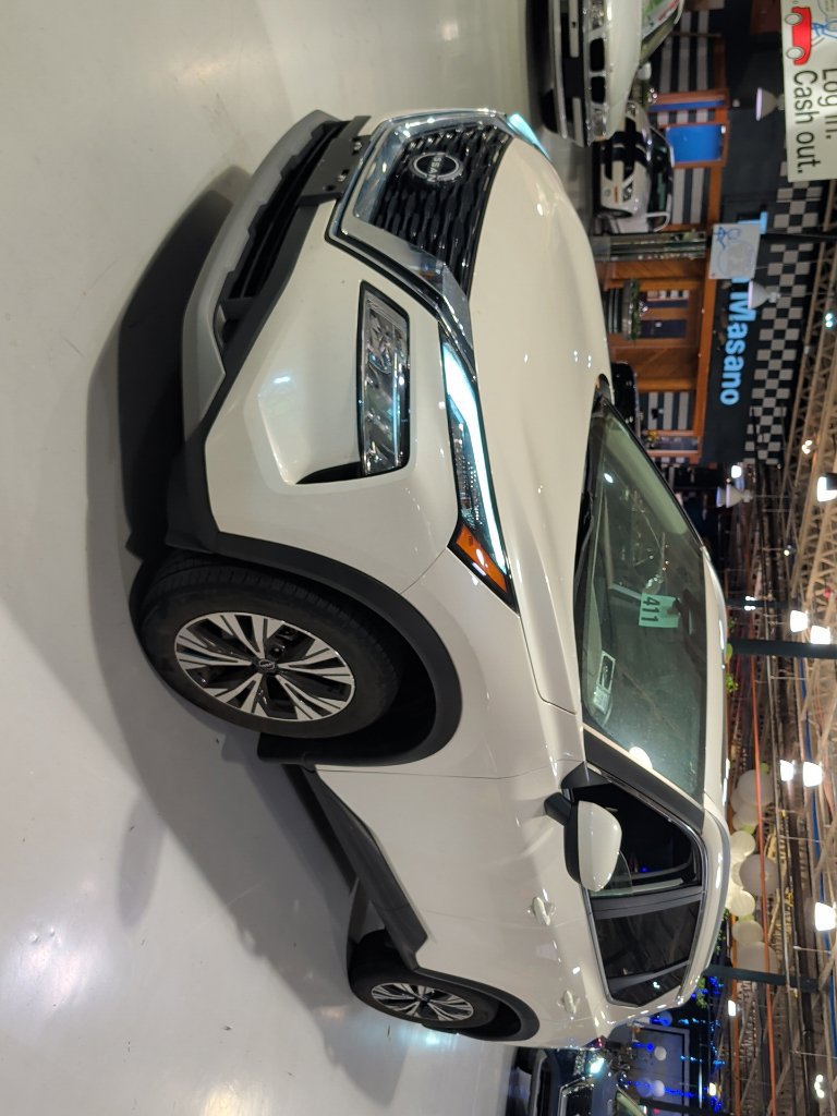 Used 2023 Nissan Rogue SV w/ SV Premium B Package AWD/4WD image 8