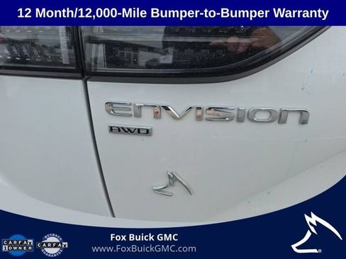 Used 2024 Buick Envision Avenir AWD/4WD image 5