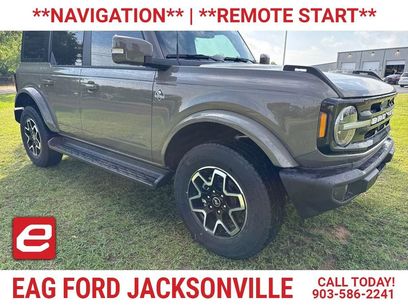New 2025 Ford Bronco Outer Banks