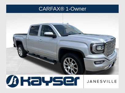 Used 2018 GMC Sierra 1500 Denali