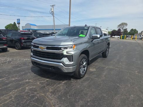 New 2026 Chevrolet Silverado 1500 LT AWD/4WD image 3