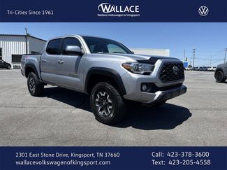 Used 2020 Toyota Tacoma TRD Off-Road w/ Technology Package AWD/4WD video 1
