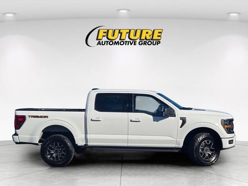 Used 2025 Ford F150 Tremor w/ Tow/Haul Package AWD/4WD image 3
