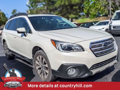 Used 2017 Subaru Outback 2.5i Limited