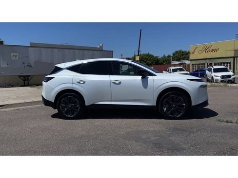 Used 2025 Nissan Murano Platinum w/ Cargo Package AWD/4WD image 4