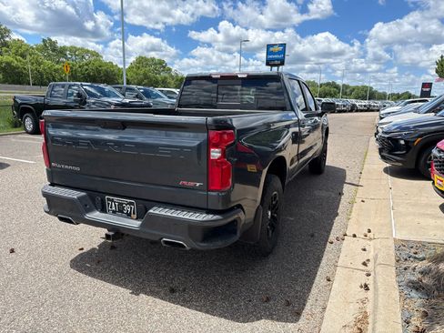 Used 2019 Chevrolet Silverado 1500 RST w/ True North Edition AWD/4WD image 7