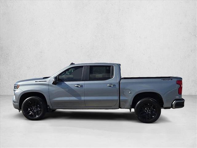 New 2026 Chevrolet Silverado 1500 RST w/ Dark Appearance Package AWD/4WD image 5