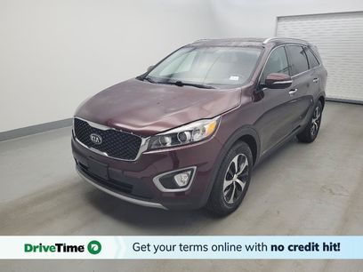 Used 2017 Kia Sorento EX