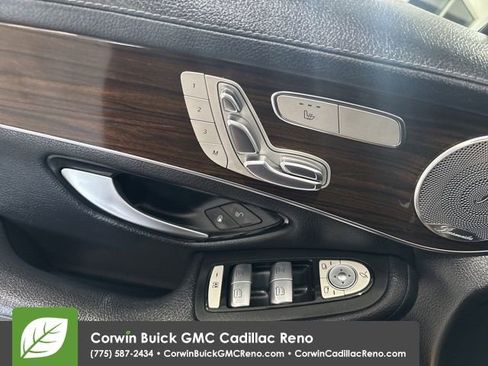 Used 2016 Mercedes-Benz GLC 300 4MATIC image 14