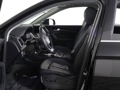 Used 2021 Audi Q5 2.0T Premium Plus w/ Premium Plus Package AWD/4WD image 26
