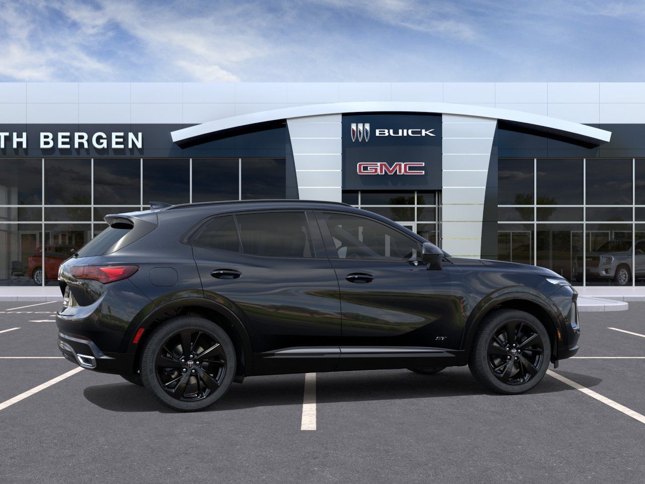 New 2026 Buick Envision Sport Touring AWD/4WD image 5