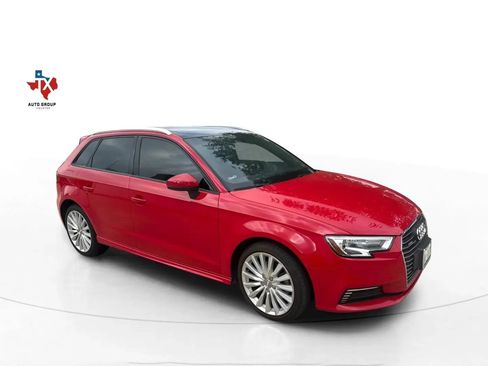 Used 2017 Audi A3 e-tron Premium w/ Sport Package FWD image 43